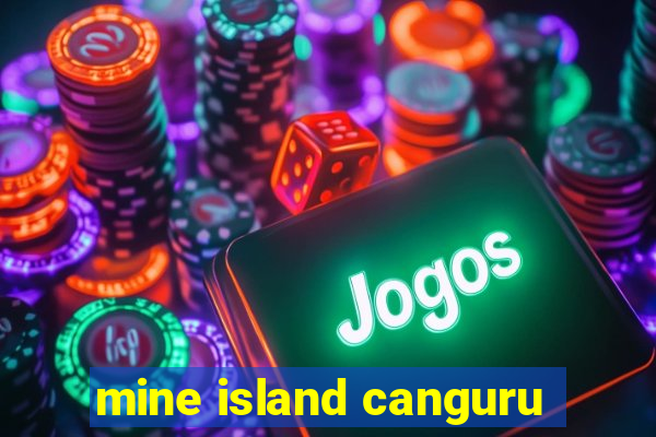 mine island canguru